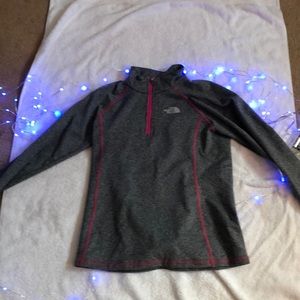 Exercise sweatshirt